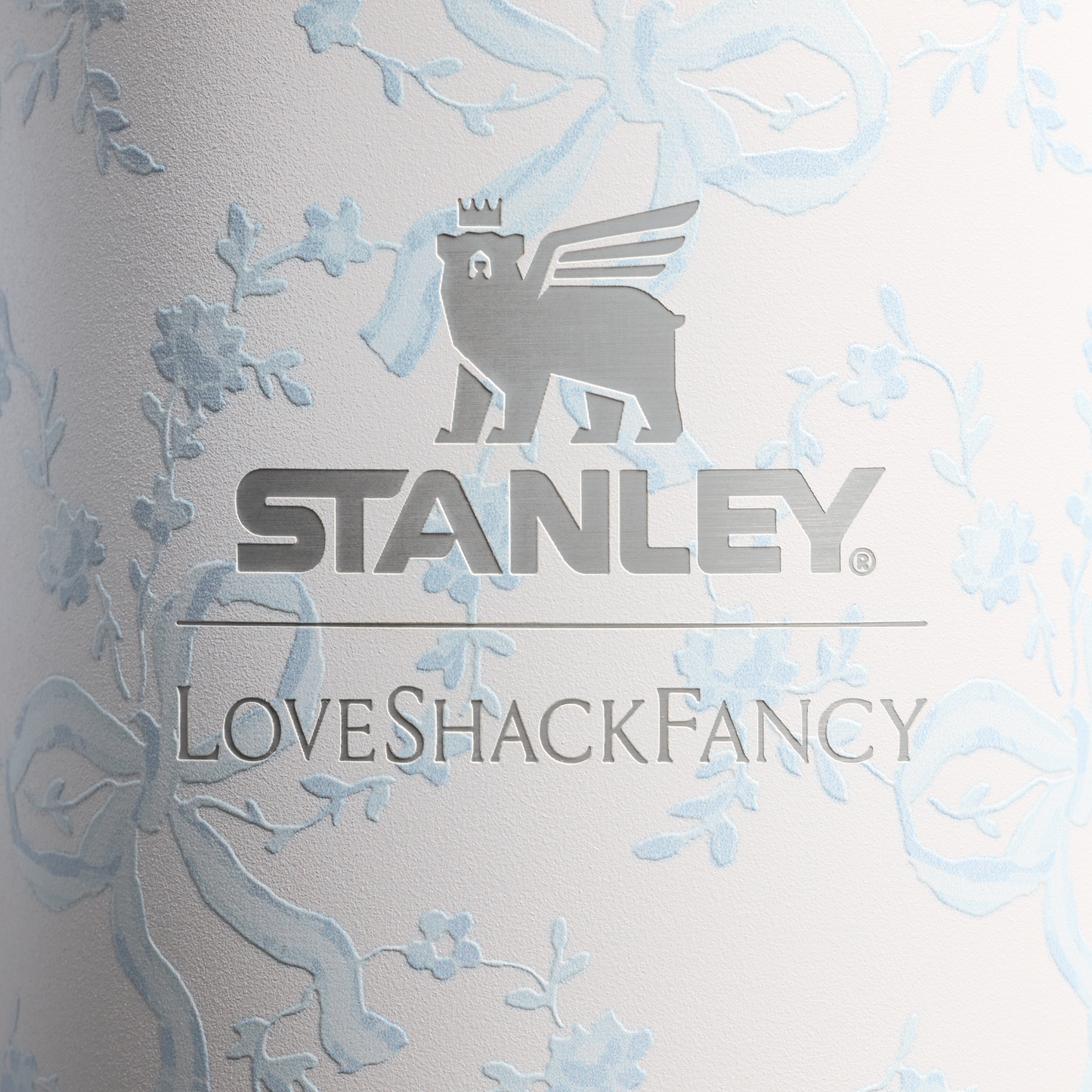 Gobelet Isotherme Stanleys Lux Quencher 1,2 L - ÉDITION HIVER GLACÉ