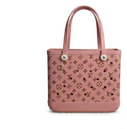 Sac LuxeCarry Style LV - ÉDITION MONOGRAMME IMPERMÉABLE