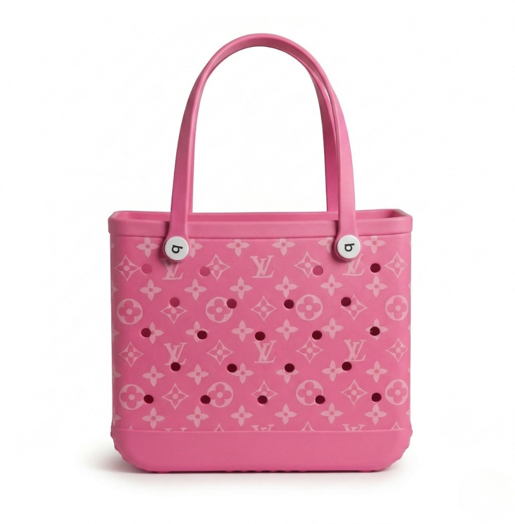 Sac LuxeCarry Style LV - ÉDITION MONOGRAMME IMPERMÉABLE