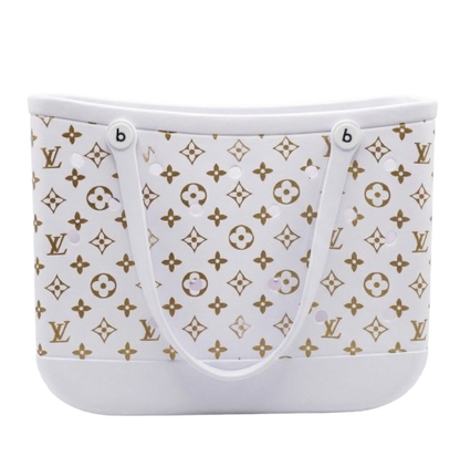 Sac LuxeCarry Style LV - ÉDITION MONOGRAMME IMPERMÉABLE