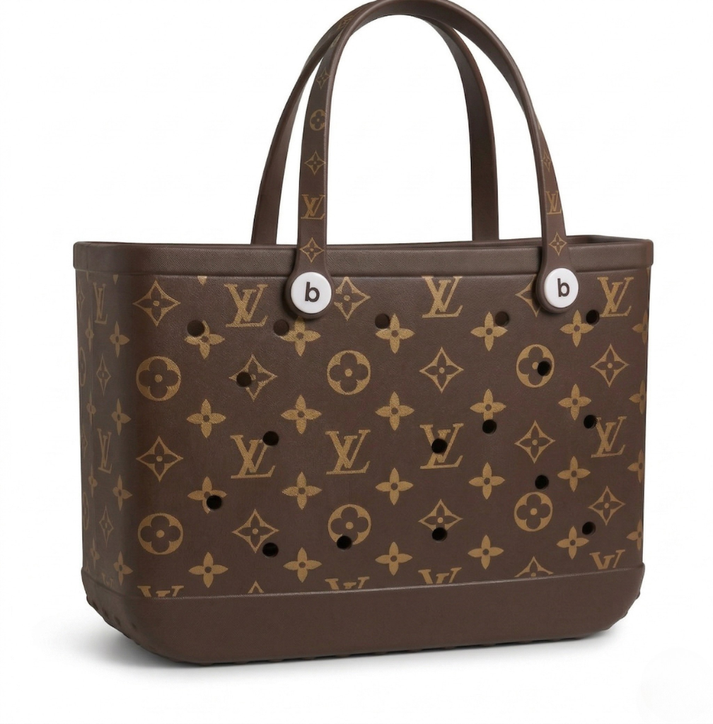 Sac LuxeCarry Style LV - ÉDITION MONOGRAMME IMPERMÉABLE