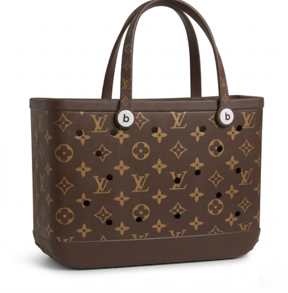Sac LuxeCarry Style LV - ÉDITION MONOGRAMME IMPERMÉABLE