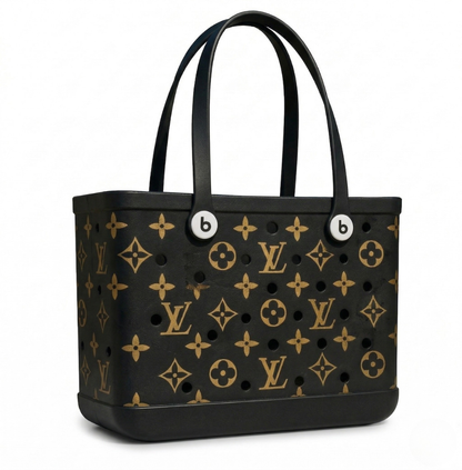 Sac LuxeCarry Style LV - ÉDITION MONOGRAMME IMPERMÉABLE