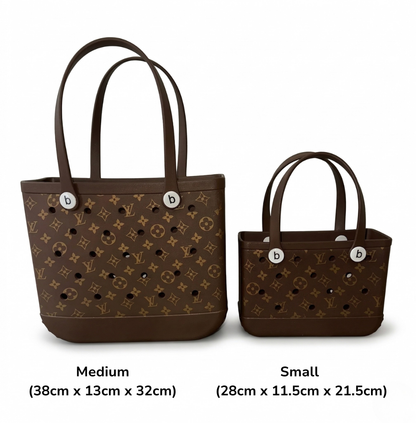 Sac LuxeCarry Style LV - ÉDITION MONOGRAMME IMPERMÉABLE