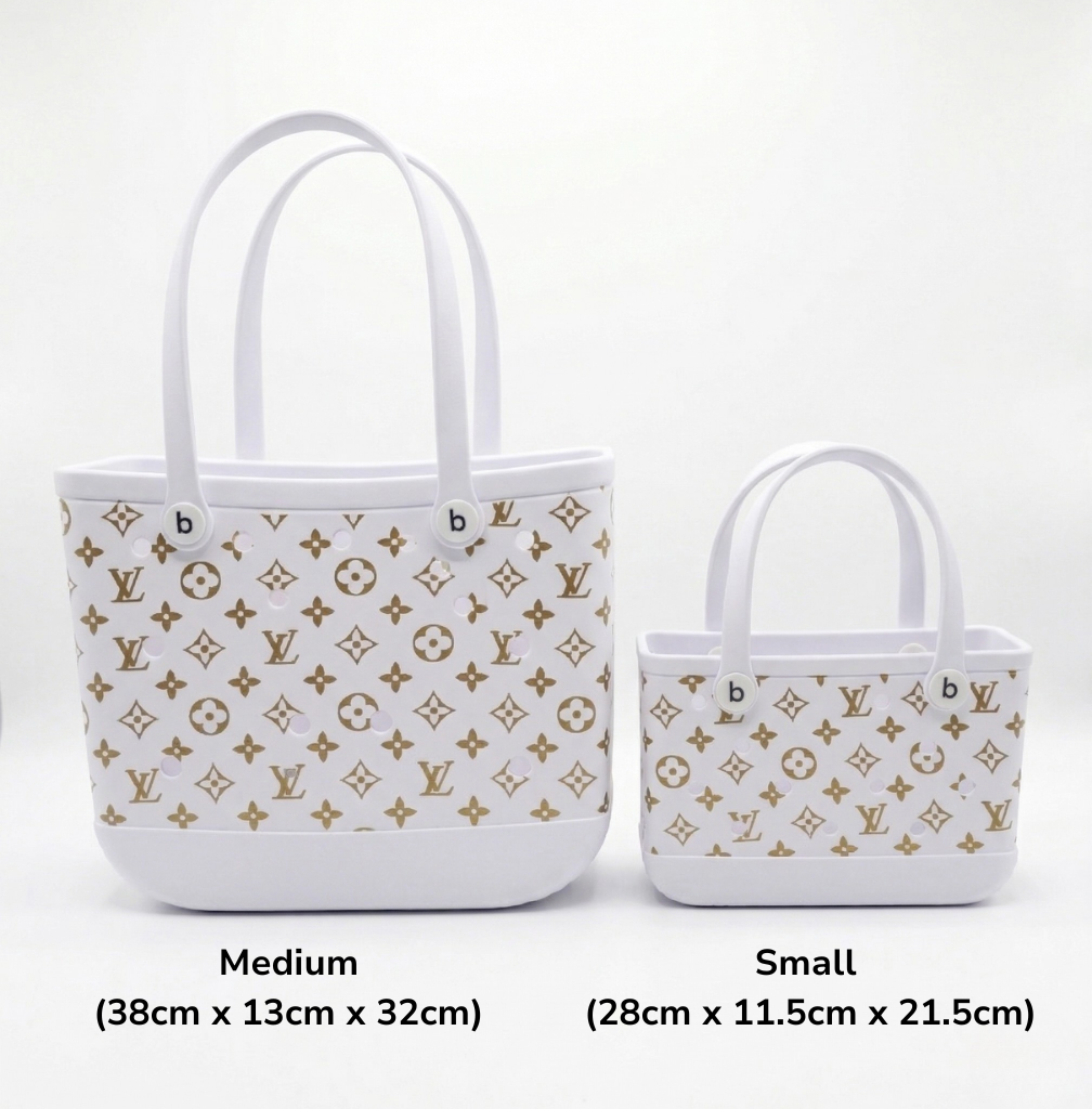 Sac LuxeCarry Style LV - ÉDITION MONOGRAMME IMPERMÉABLE