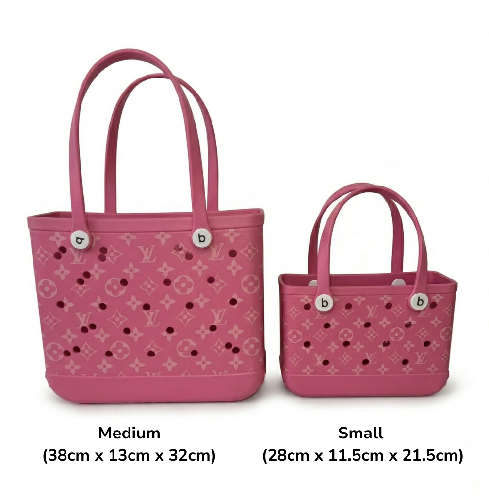 Sac LuxeCarry Style LV - ÉDITION MONOGRAMME IMPERMÉABLE