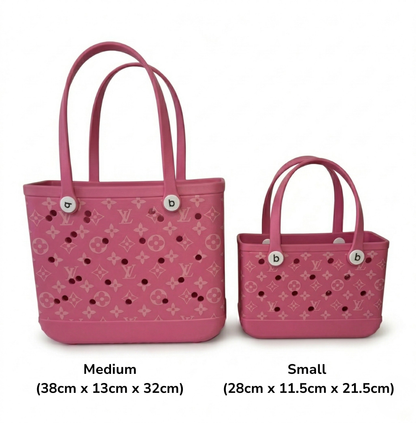 Sac LuxeCarry Style LV - ÉDITION MONOGRAMME IMPERMÉABLE