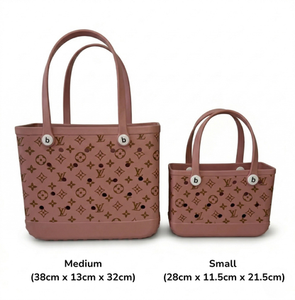 Sac LuxeCarry Style LV - ÉDITION MONOGRAMME IMPERMÉABLE