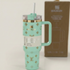 Gobelet Isotherme Stanleys Lux Quencher 1,2 L - BLEU AQUA