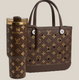 Duo LuxeCarry Style LV, Sac Cabas + Gobelet Isotherme Stanleys Lux 1,2 L