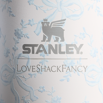 Gobelet Isotherme Stanleys Lux Quencher 1,2 L - ÉDITION HIVER GLACÉ