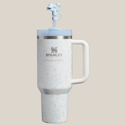 Gobelet Isotherme Stanleys Lux Quencher 1,2 L - ÉDITION HIVER GLACÉ
