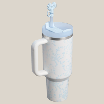 Gobelet Isotherme Stanleys Lux Quencher 1,2 L - ÉDITION HIVER GLACÉ