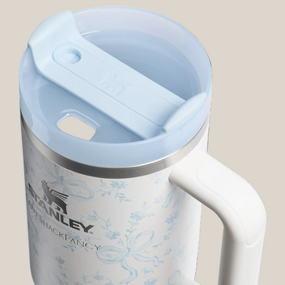 Gobelet Isotherme Stanleys Lux Quencher 1,2 L - ÉDITION HIVER GLACÉ