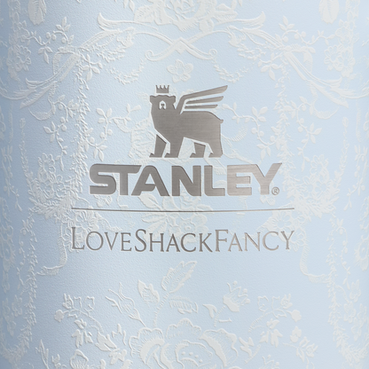 Gobelet Isotherme Stanleys Lux Quencher 1,2 L - ÉDITION BLEU ALPIN