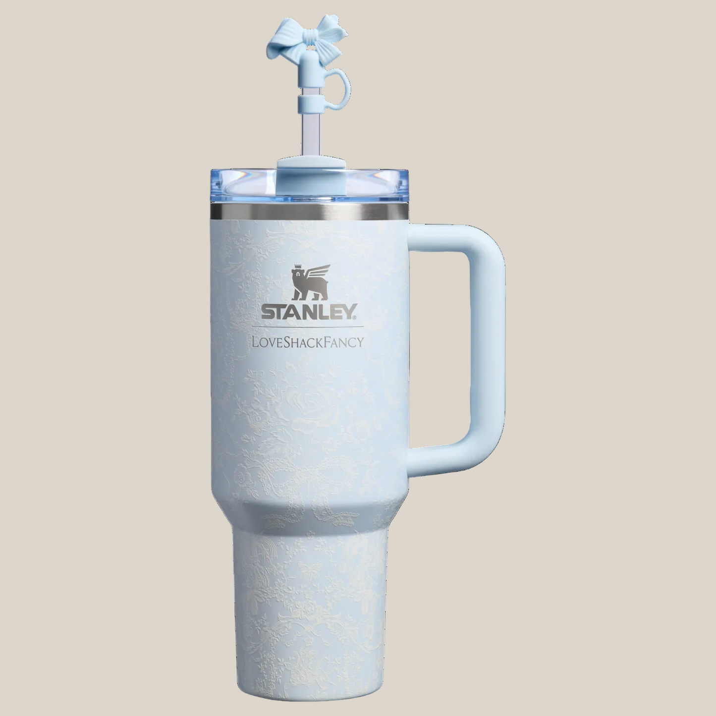 Gobelet Isotherme Stanleys Lux Quencher 1,2 L - ÉDITION BLEU ALPIN