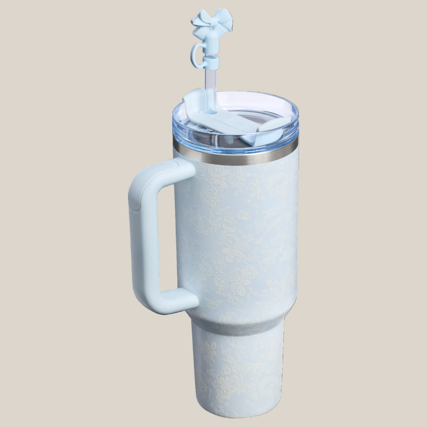 Gobelet Isotherme Stanleys Lux Quencher 1,2 L - ÉDITION BLEU ALPIN