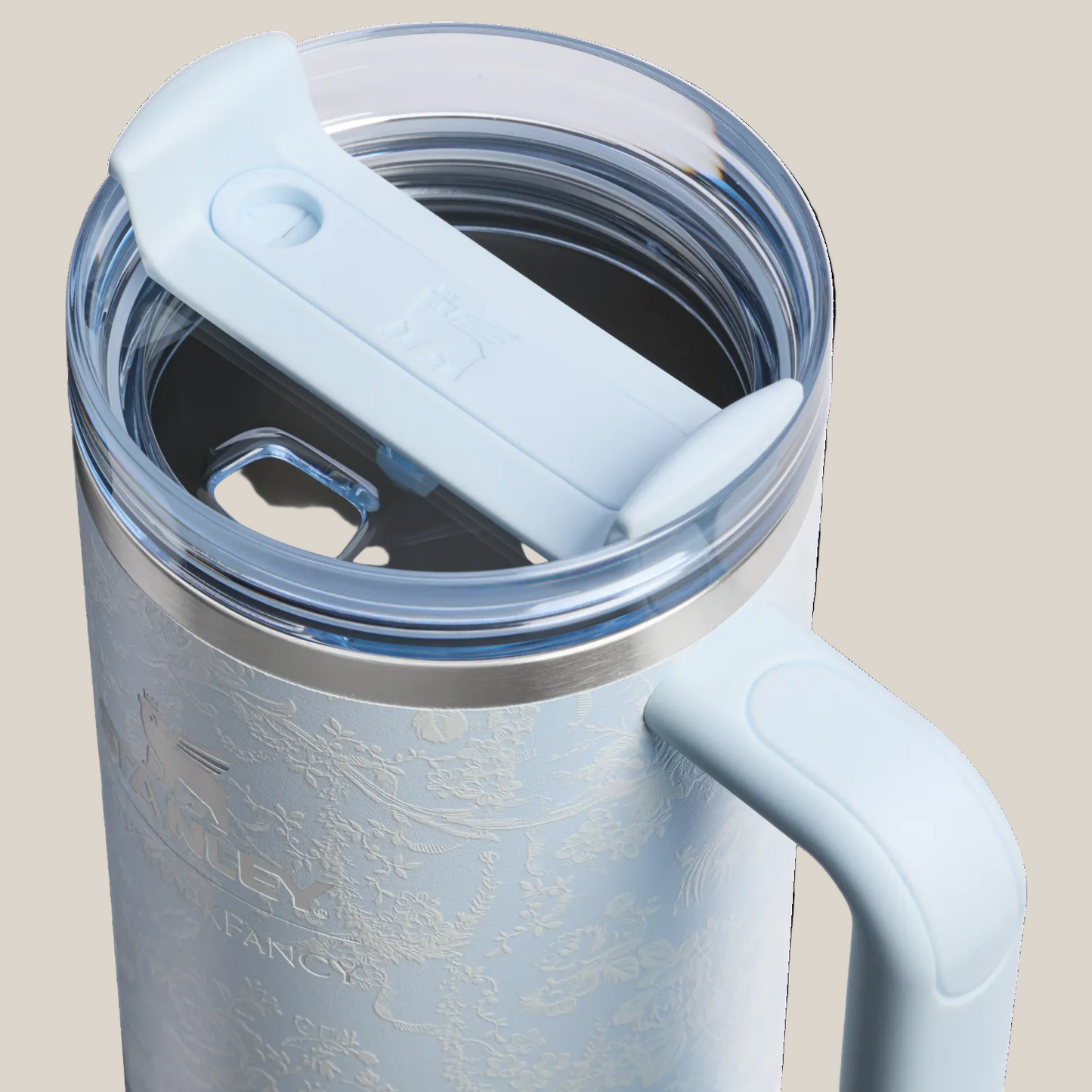 Gobelet Isotherme Stanleys Lux Quencher 1,2 L - ÉDITION BLEU ALPIN