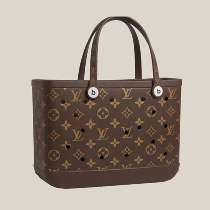 Sac LuxeCarry Style LV - ÉDITION MONOGRAMME IMPERMÉABLE