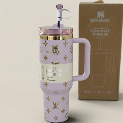 Gobelet Isotherme Stanleys Lux Quencher 1,2 L - LILAS