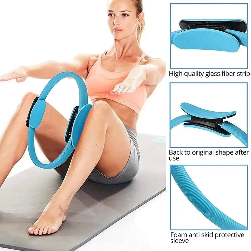 Anneau de résistance Pilates