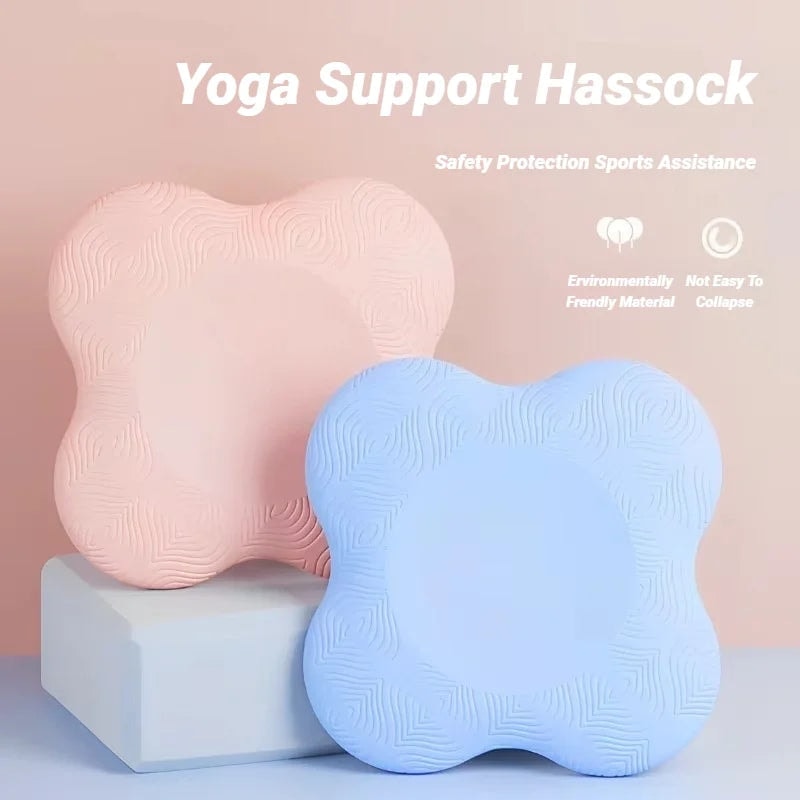 Coussin de yoga antidérapant