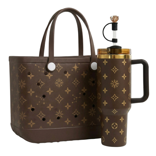 Kit sac lavable et gobelet isotherme