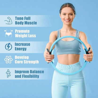 Anneau de résistance Pilates