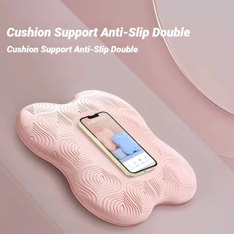 Coussin de yoga antidérapant