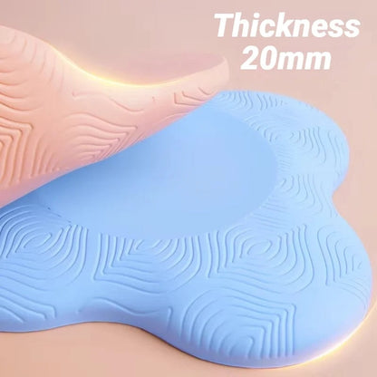 Coussin de yoga antidérapant