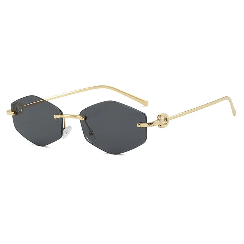 Lunettes de soleil Luna