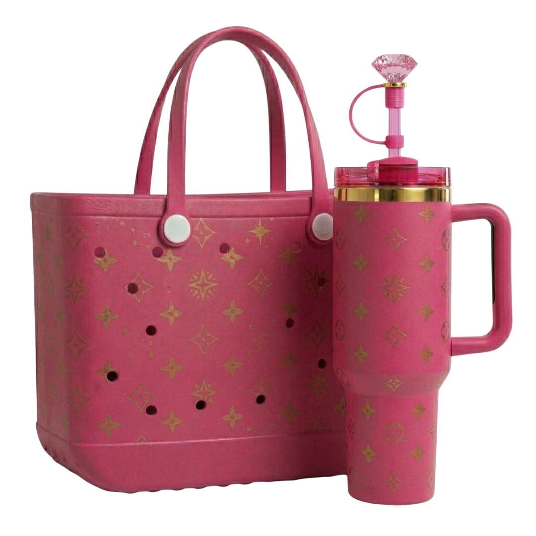 Kit sac lavable et gobelet isotherme