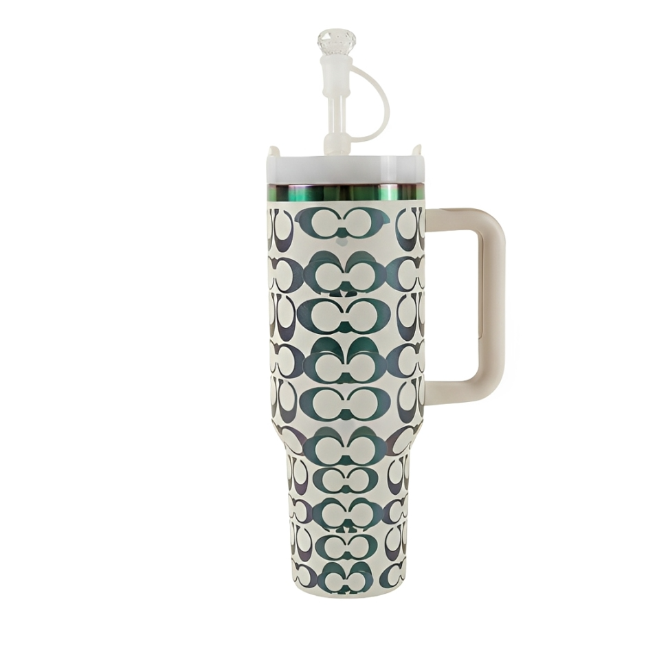 Gobelet isotherme blanc