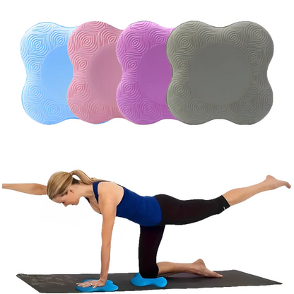 Coussin de yoga antidérapant