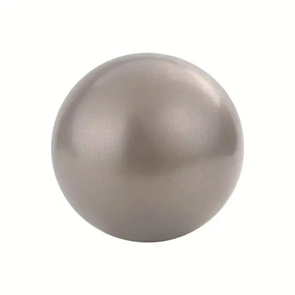 Ballon de fitness sculptant