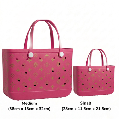 Sac lavable estival