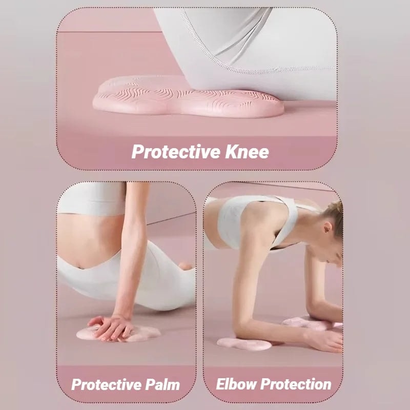 Coussin de yoga antidérapant