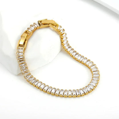 Bracelets en zircon
