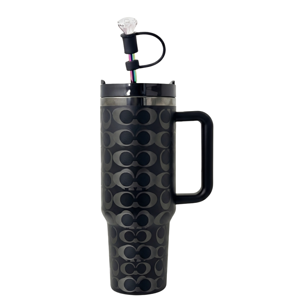 Gobelet isotherme noir