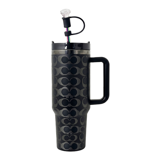 Gobelet isotherme noir