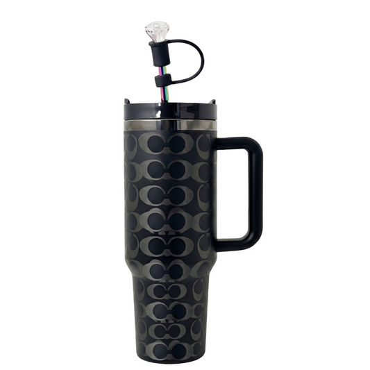 Gobelet isotherme noir