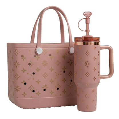 Kit sac lavable et gobelet isotherme