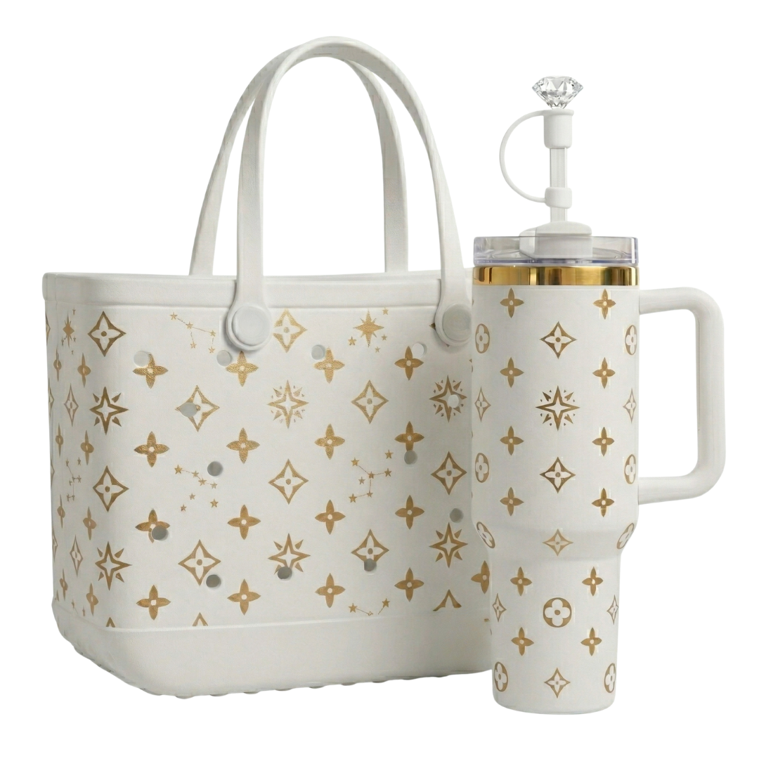 Kit sac lavable et gobelet isotherme