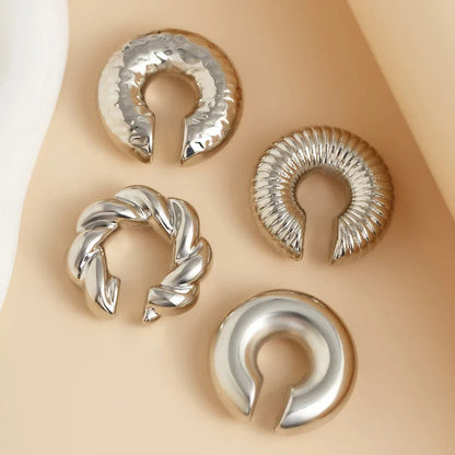 Lot de 4 manchettes d’oreille forme C