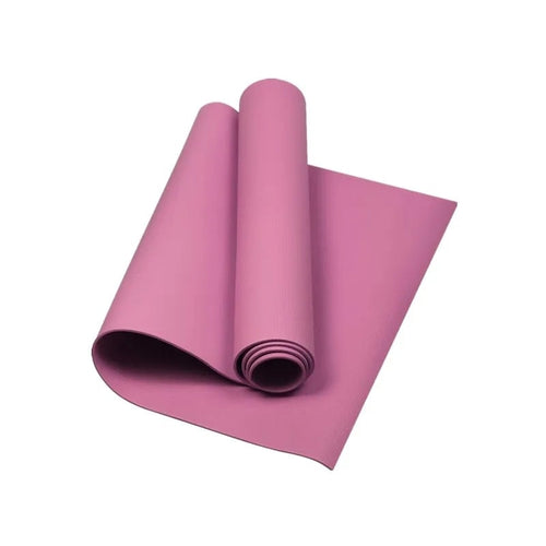 Tapis de yoga doux et confortable