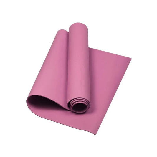 Tapis de yoga doux et confortable