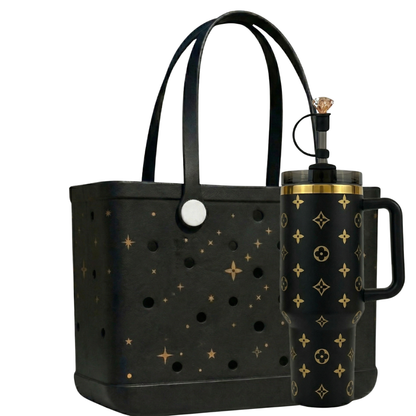 Kit sac lavable et gobelet isotherme